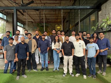 Pune Alumni Meetup 2025 Highlights